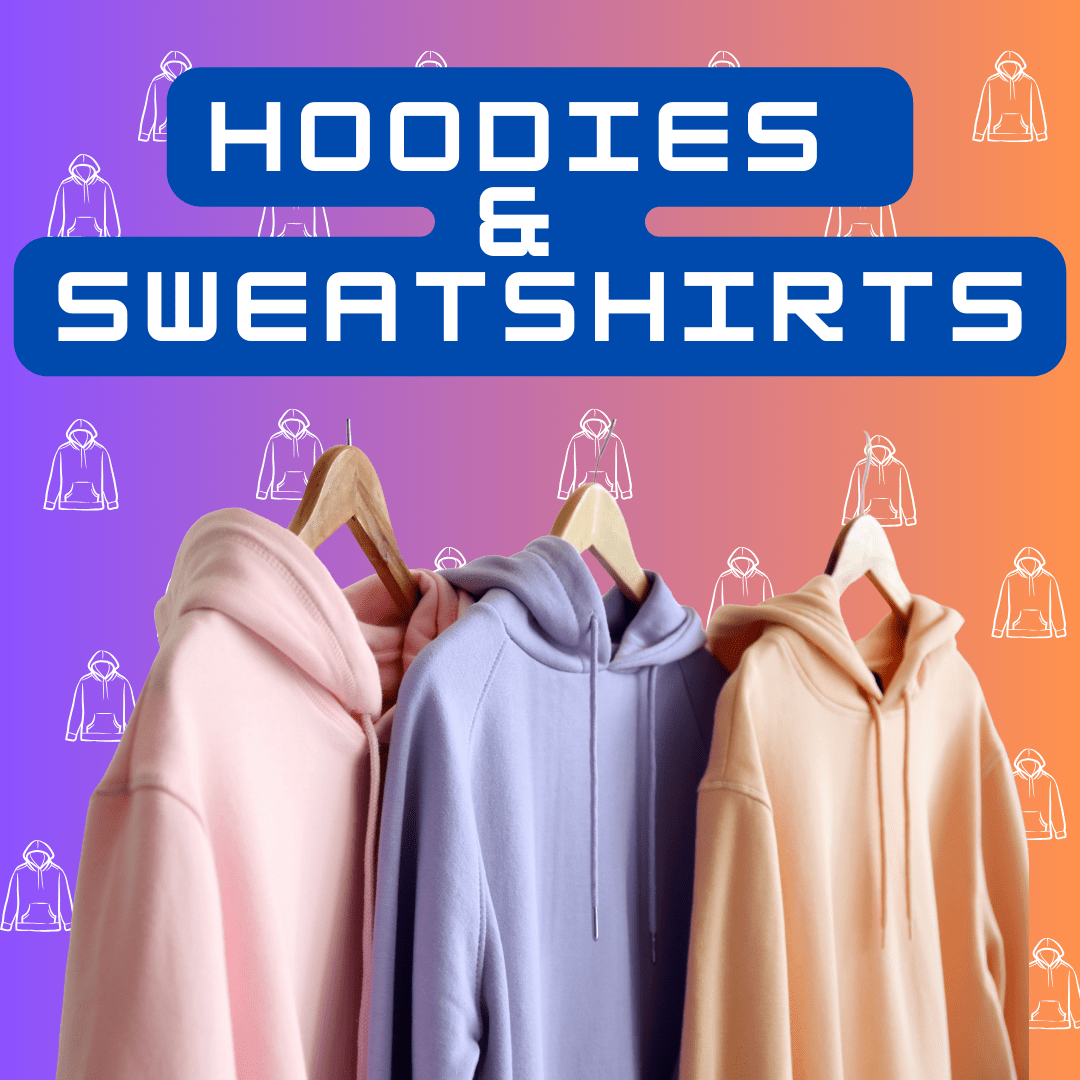 Hoodies & Sweatshirts