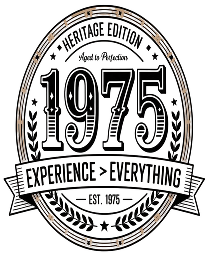 1975 Unisex Classic Crew T-Shirt (Experience > Everything Light)