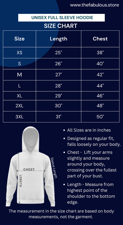 November Birthday Unisex Hoodie Full Sleeve (Never Underestimate a King)